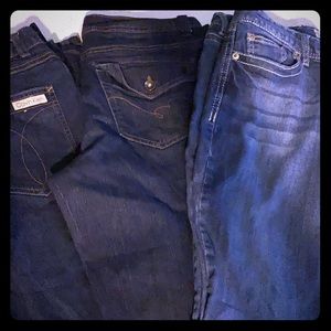 Jeans, Jeans  and more Jeans!!!